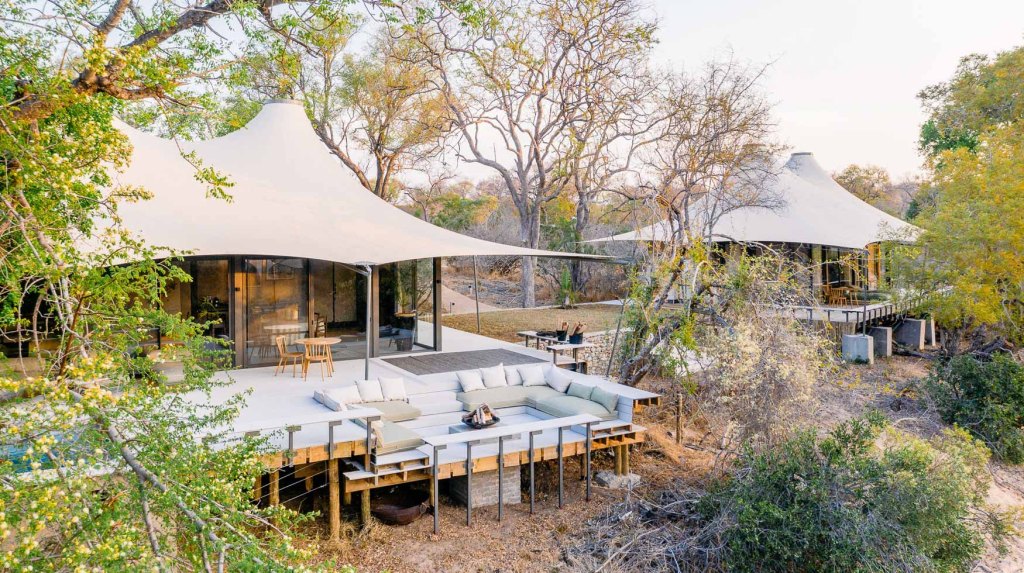 Thornybush tented camp
