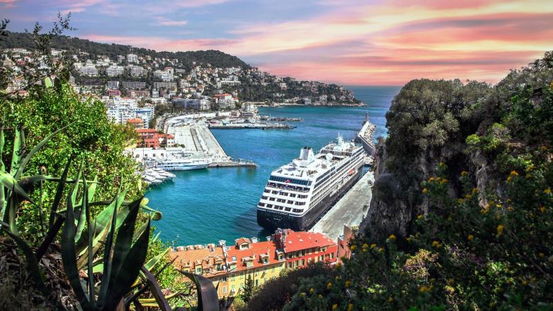Azamara Best of Med